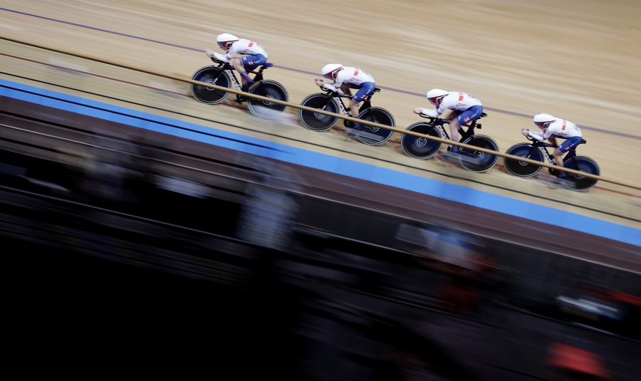 Cycling: Kenny suffers big crash in omnium at worlds